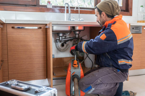 Best Residential Plumbing Services  in Carson City, MI